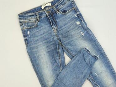 Jeansy damskie, rozmiar S