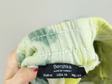 trampki atomowki: Bershka, Spodnie dresowe damskie, rozmiar M — 5