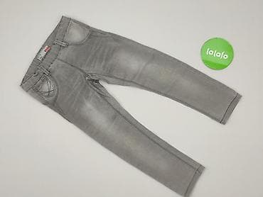 ccc trampki biale: Spodnie jeansowe, Name it, 5-6 lat, 110, stan - Bardzo dobry — 2