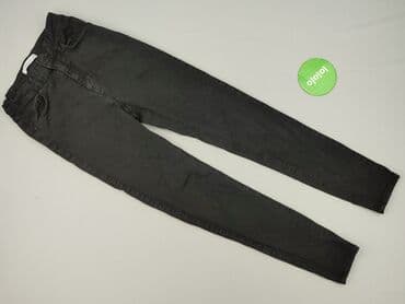 joggery damskie jeansowe reserved: Jeansy damskie, rozmiar XS — 2