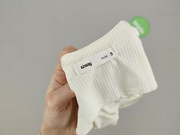 legginsy pull and bear: Sinsay, Top damski, rozmiar S — 4