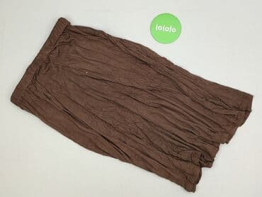 długie plisowane spódnice maxi: Spódnica damska, rozmiar S — 4