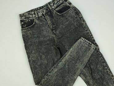 sklep monnari kurtki zimowe: Sinsay, Jeans for women, M — 1