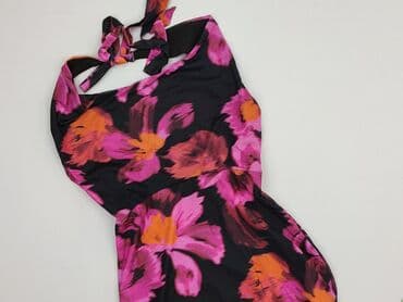 sukienka dekolt halter: Sukienka damska, rozmiar S — 1