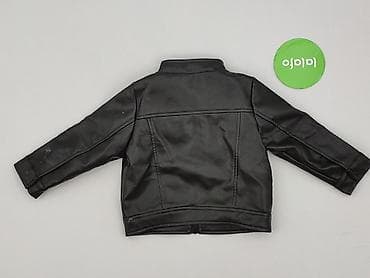 rajstopy 3d: Kurtka, Sinsay, 9-12 miesięcy, stan - Bardzo dobry — 3