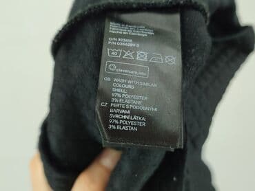 czarne spódniczka hm: H&M, Women`s skirt, size S (EU 36) — 5
