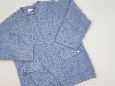 kurtka zimowa z kożuszkiem: Kardigan damski, XL — 1