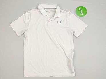 kwark bielizna termoaktywna: Under Armour, Koszulka polo dla mężczyzn, rozmiar 2XL — 3