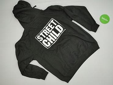 dresy m: Bluza z kapturem dla mężczyzn, rozmiar XL — 3
