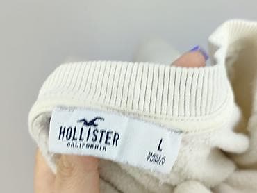 stopki: Hollister, Bluza damska
, rozmiar L — 5