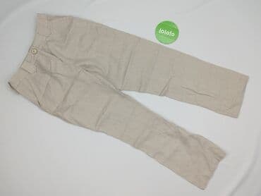 bizuu spodnie: Tiffi, Spodnie materiałowe damskie, rozmiar 2XS — 2