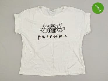 koszulka z wojan team: F.R.I.E.N.D.S, T-shirt damski, rozmiar XL — 2