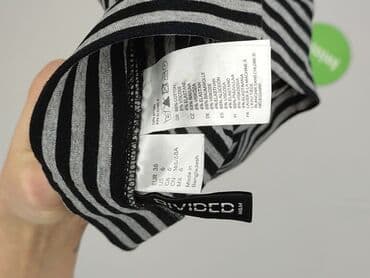 prasowanie plisowanej spodnicy: H&M Divided, Spódnica damska, S — 4