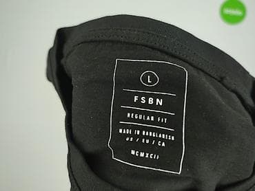 private t: FSBN, Koszulka dla mężczyzn, rozmiar L — 4