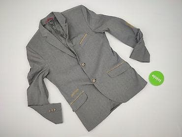 lemonada kurtki wiosenne: Marynarka dla mężczyzn, rozmiar XL — 3