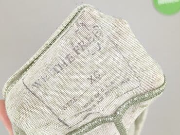 buty na koturnie z futerkiem: Wildfox, Top damski, rozmiar XS — 4