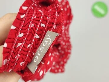 czerwona sukienka orsay: Orsay, Bluzka damska, rozmiar S — 4