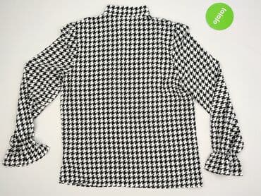 shein bluzki białe: Shein, Bluzka damska, rozmiar M — 3