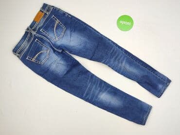 jeansy straight i regular damskie samsoe samsoe: Amisu, Jeansy damskie, S — 3