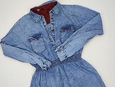 jeans tommy: Sukienka damska, rozmiar M — 1