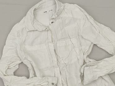 sinsay trampki biale: Sinsay, Koszula damska, rozmiar 2XS — 1