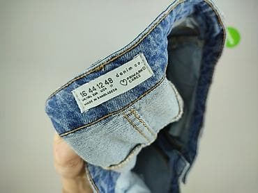 pan dżins: Denim Co, Jeansy damskie, rozmiar XL — 4
