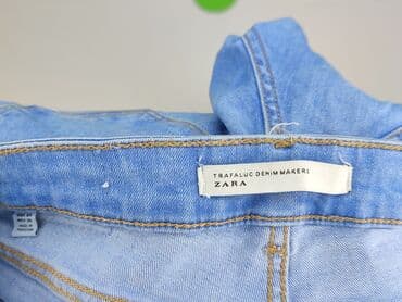 jeansy w panterkę zara: Zara, Jeansy damskie, rozmiar XS — 4