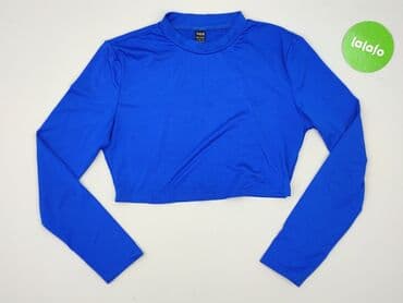 bluzki oversize cropp: Shein, Top damski, rozmiar L — 2