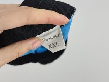 ccc klapki ipanema: Forever, Szorty kąpielowe dla mężczyzn, rozmiar 2XL — 4