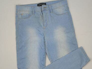 River Island, Jeansy damskie, rozmiar M