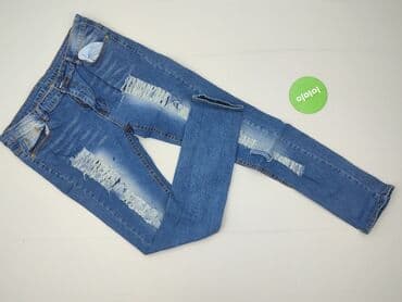 ola jackiewicz zakłada dżinsy: Jeansy damskie, XL — 2