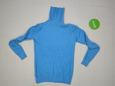 kolnierzyk bialy pod sweter: Golf damski, rozmiar S — 2