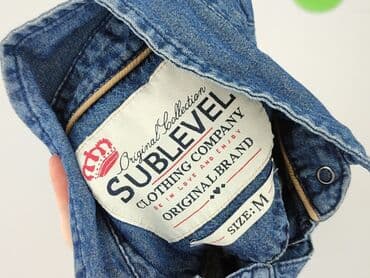 t shirty motocyklowe: Sublevel, Women`s shirt, size M (EU 38) — 4