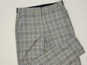 tu spodnie: Zara, Spodnie materiałowe damskie, rozmiar M — 1