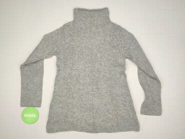 czy sweter z poliestru jest dobry: Gina Tricot, Sweter damski, rozmiar M — 3