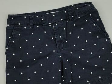 krótkie spodenki z kokardą: H&M L.O.G.G., Szorty damskie, rozmiar S — 1