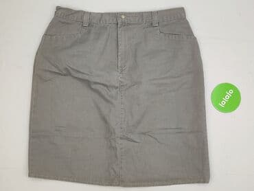 spódnice długie obcisła: Lee, Spódnica damska, 3XL — 2