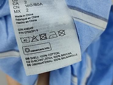 polar hm: H&M, Koszula damska, rozmiar 2XS — 7