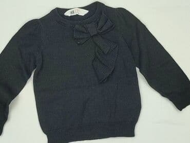 Sweater, H&M, 1.5-2 years, 86-92 cm, condition - Very good