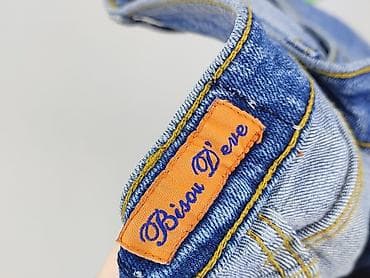 jogger jeans: Spodnie 3/4 damskie, rozmiar S — 4