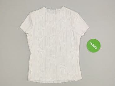 bytom biala koszula: T-shirt damski, rozmiar S — 3