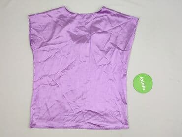 liliowa bluzki: Bluzka damska, rozmiar XL — 3