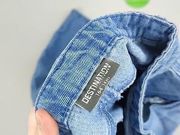 massimo koszule: Spodnie jeansowe, Destination, 14 lat, 164, stan - Bardzo dobry — 4