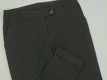 spodnie 40: Spodnie materiałowe damskie, rozmiar L — 1