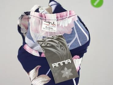 stella nova spodnie: ANNA, Sukienka damska, rozmiar 4XL — 5