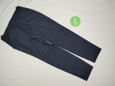 trampki do sukienki wieczorowej: Massimo Dutti, Spodnie materiałowe damskie, XS — 3