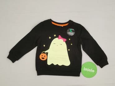 c and a bluza: Sweatshirt, So cute, 1.5-2 years, 86-92 cm, condition - Very good — 2