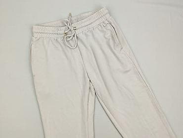 spódnice dresowe biała: Spodnie dresowe damskie, rozmiar M — 1