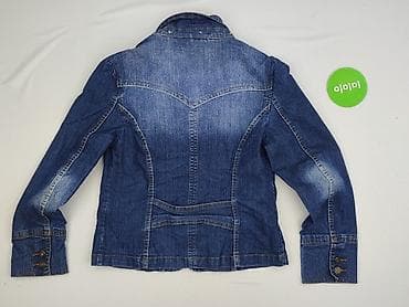 angel jeans: Jeanswear, Kurtka jeansowa damska, rozmiar M — 3