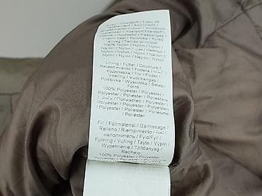 kurtki puchowe h: Cream, Kamizelka damska, rozmiar S — 5